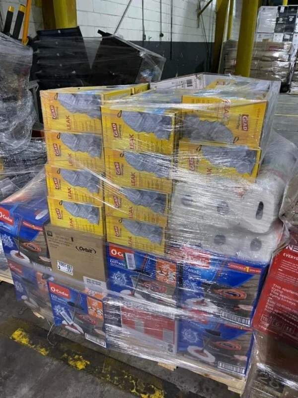 HD GM Truckloads Pallets — photo 1 (PC-TRUCK-0233) HD GM Truckloads Pallets — listing photo 1, lot PC-TRUCK-0233
